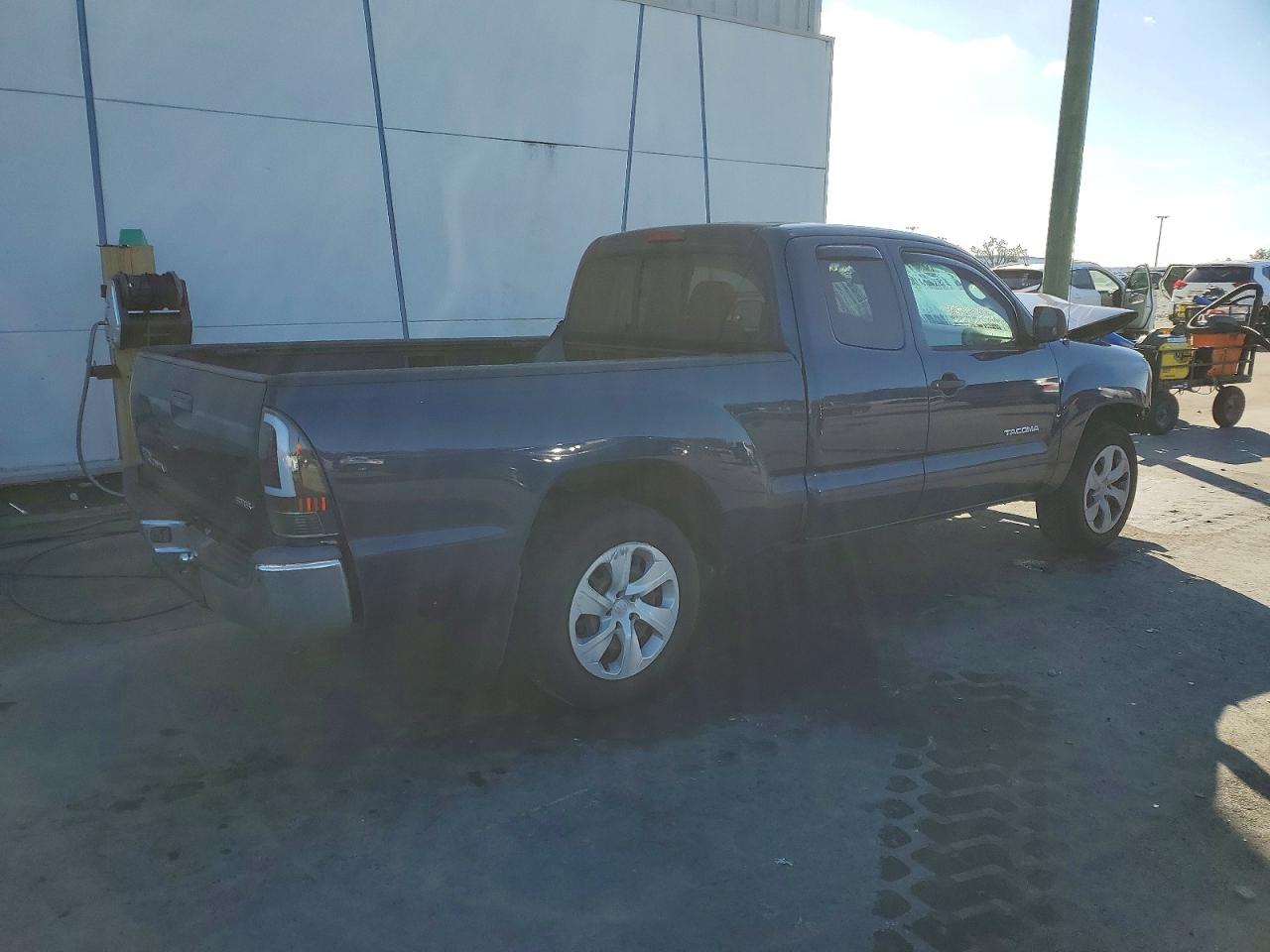 2007 TOYOTA TACOMA ACCESS CAB photo 3