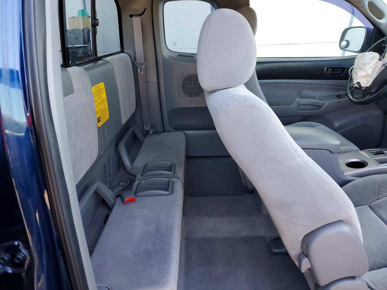 2007 TOYOTA TACOMA ACCESS CAB photo 10
