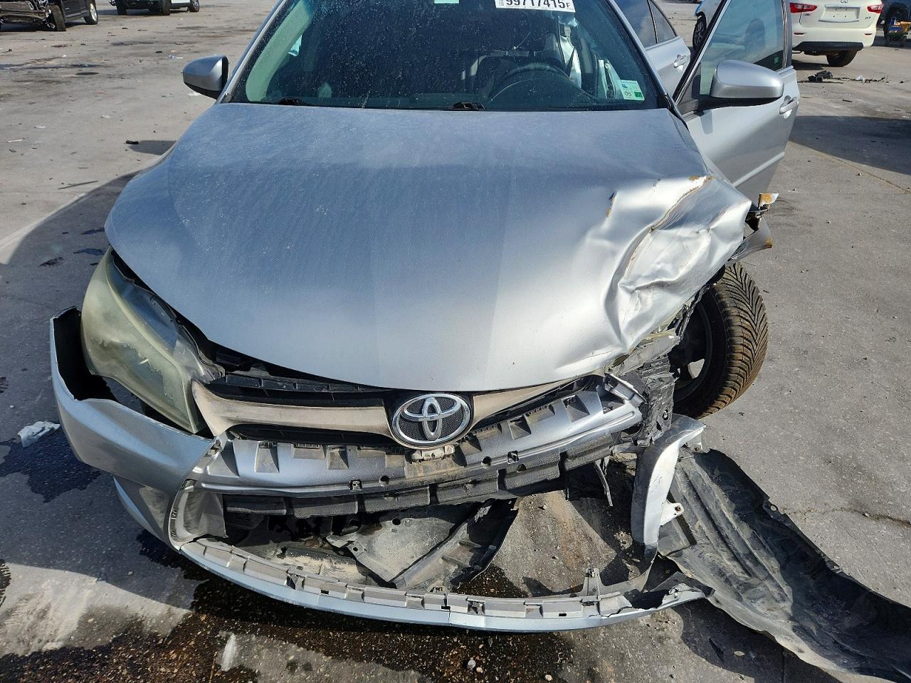 2016 TOYOTA CAMRY photo 11