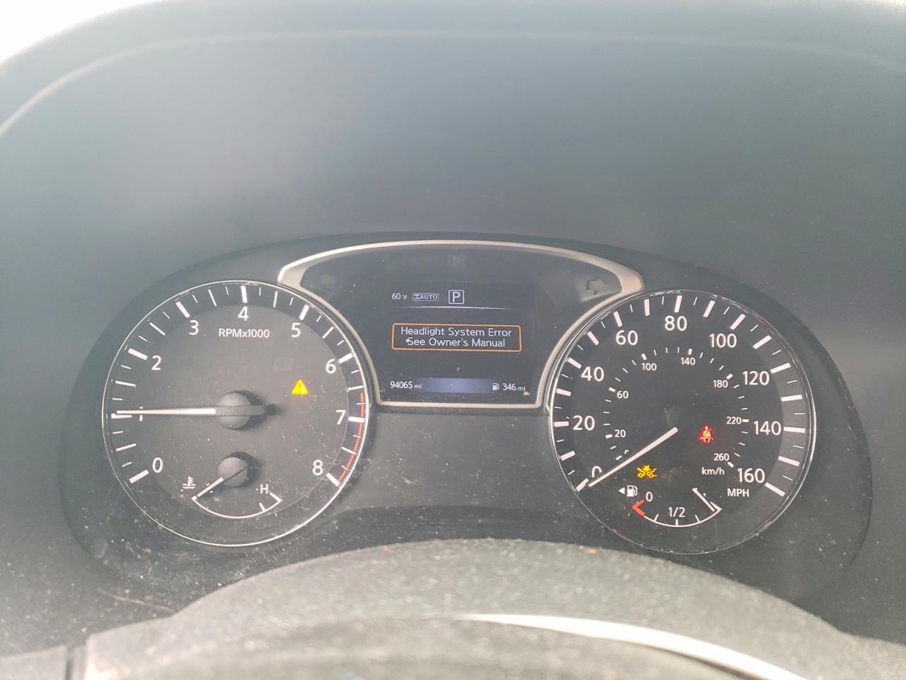 2020 NISSAN PATHFINDER SL photo 9