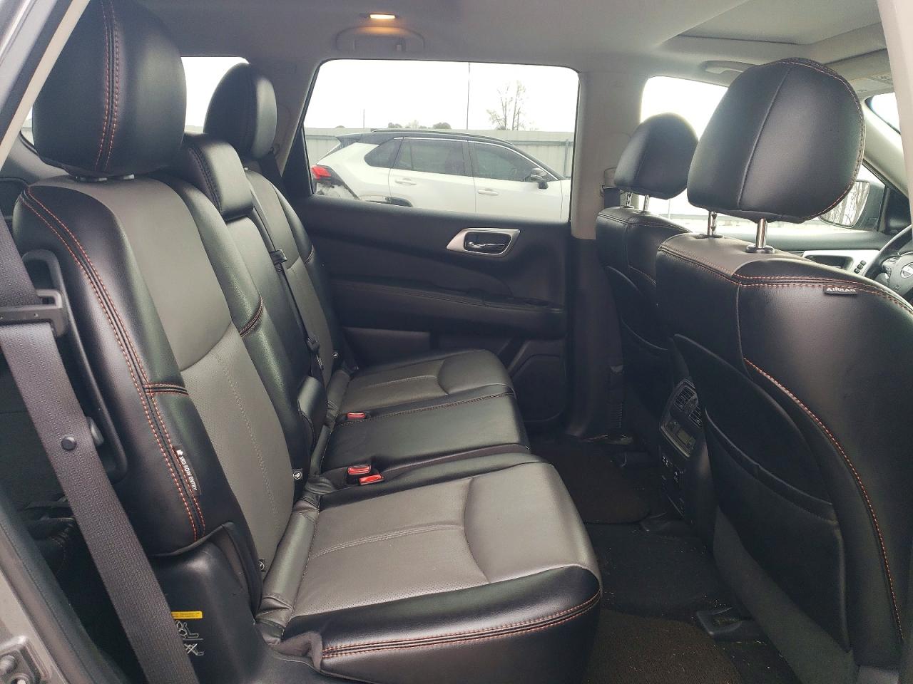 2020 NISSAN PATHFINDER SL photo 11