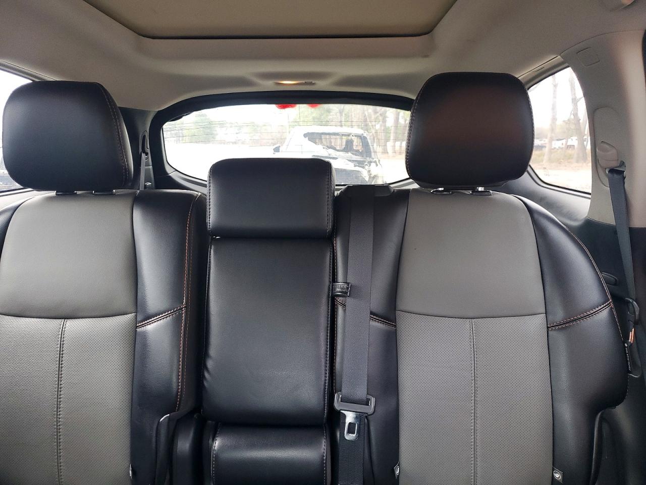 2020 NISSAN PATHFINDER SL photo 10