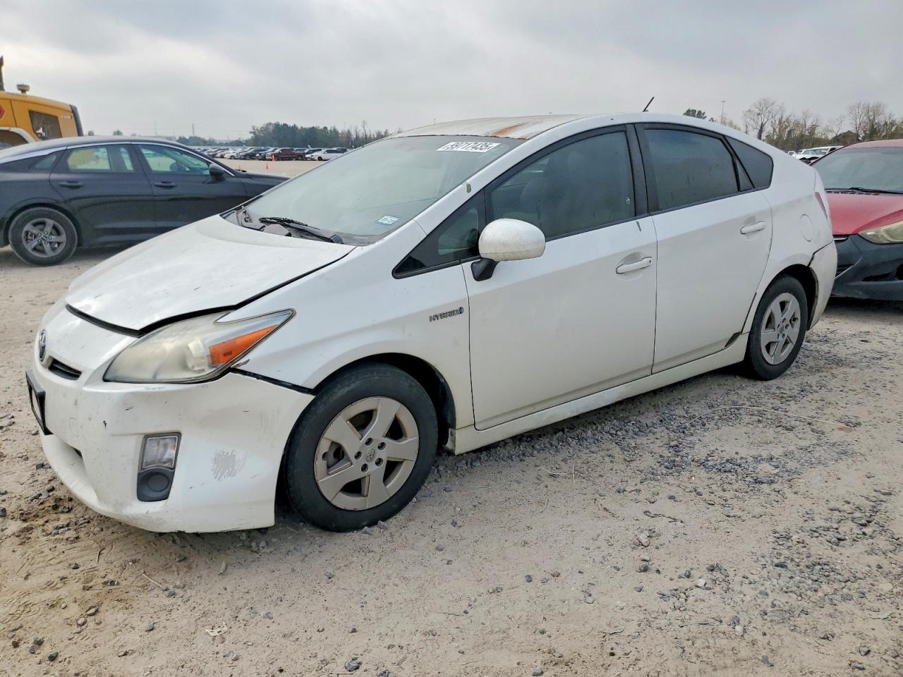 2010 TOYOTA PRIUS