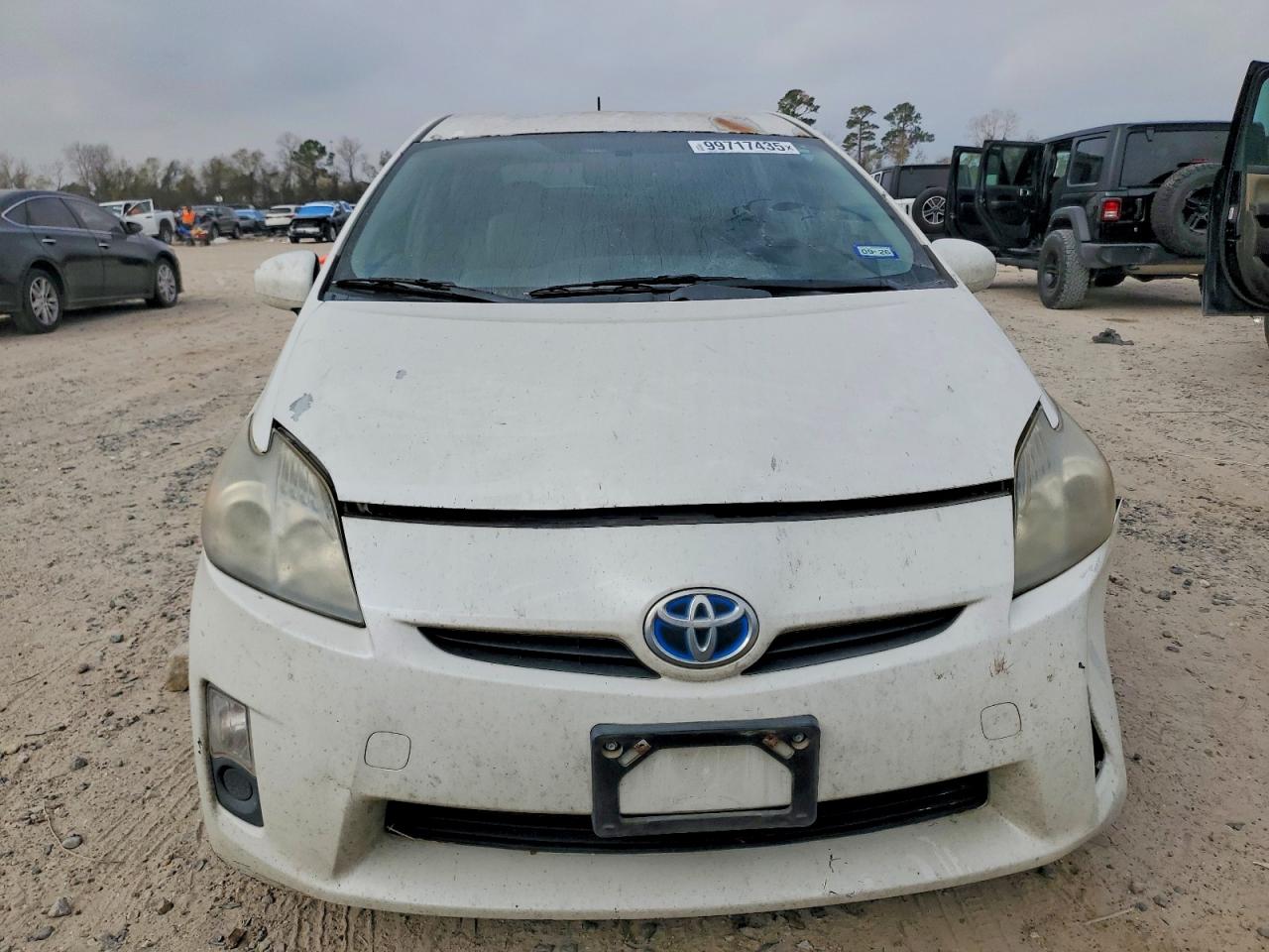 2010 TOYOTA PRIUS photo 5