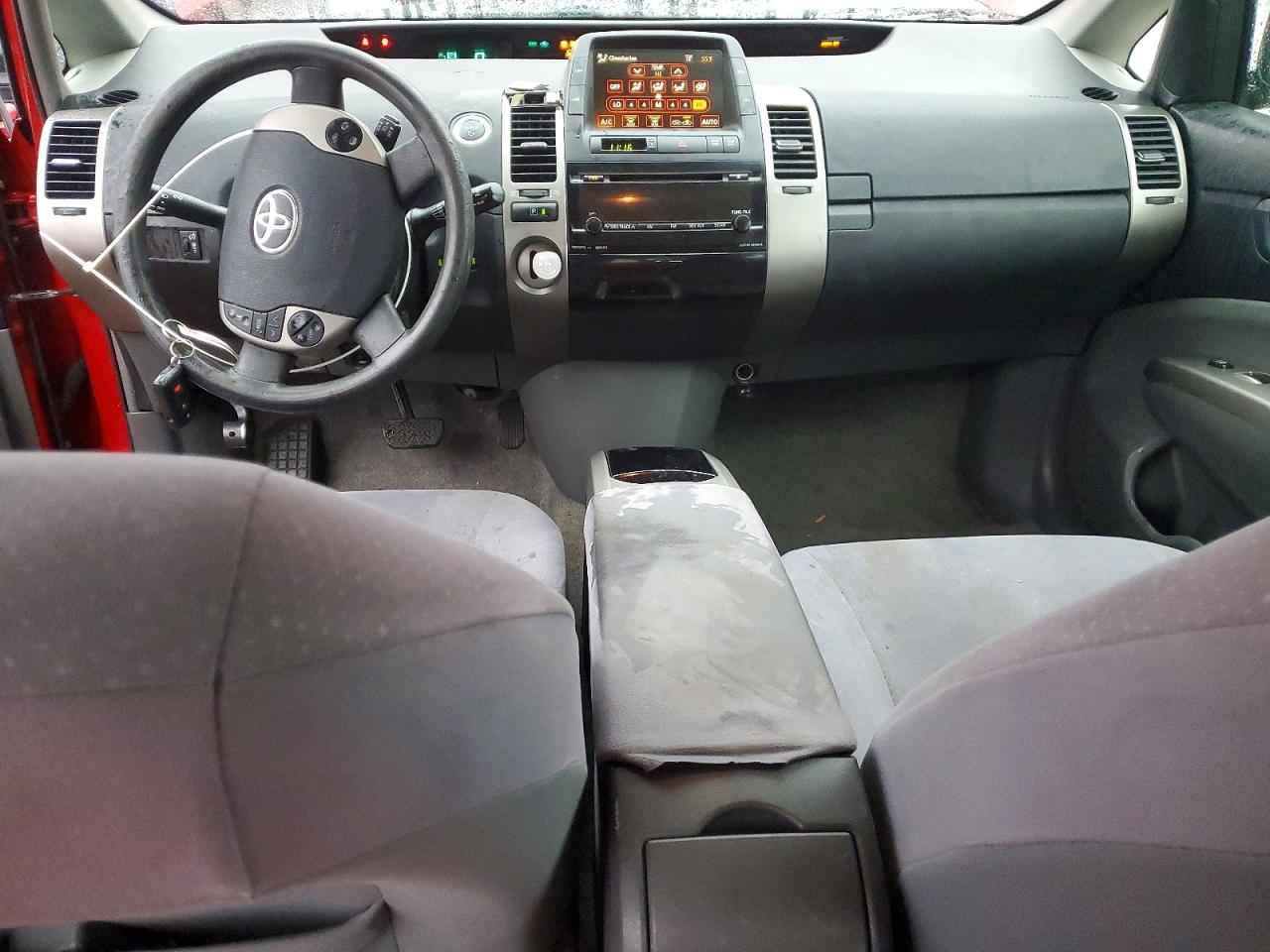 2007 TOYOTA PRIUS photo 8