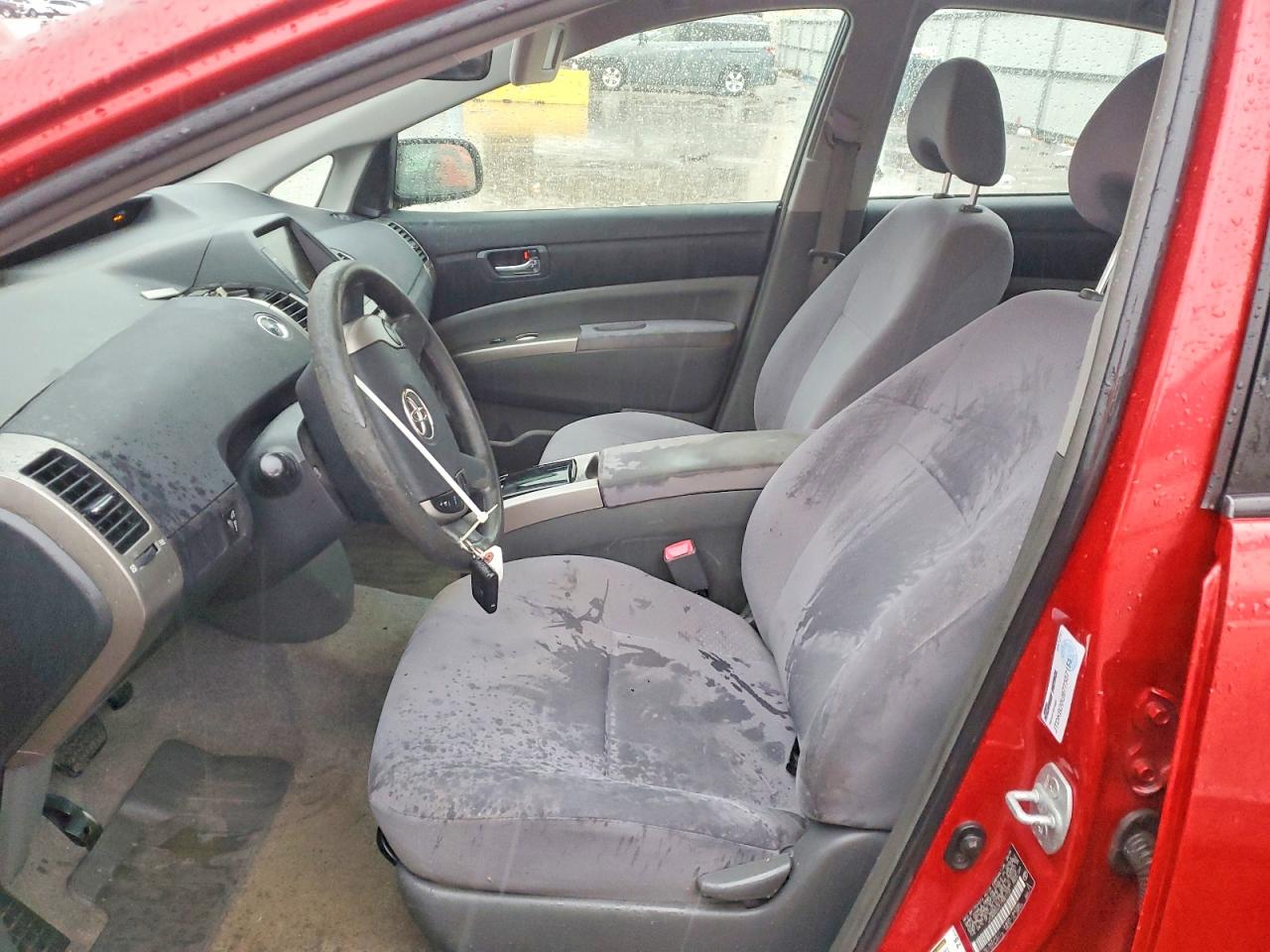 2007 TOYOTA PRIUS photo 7