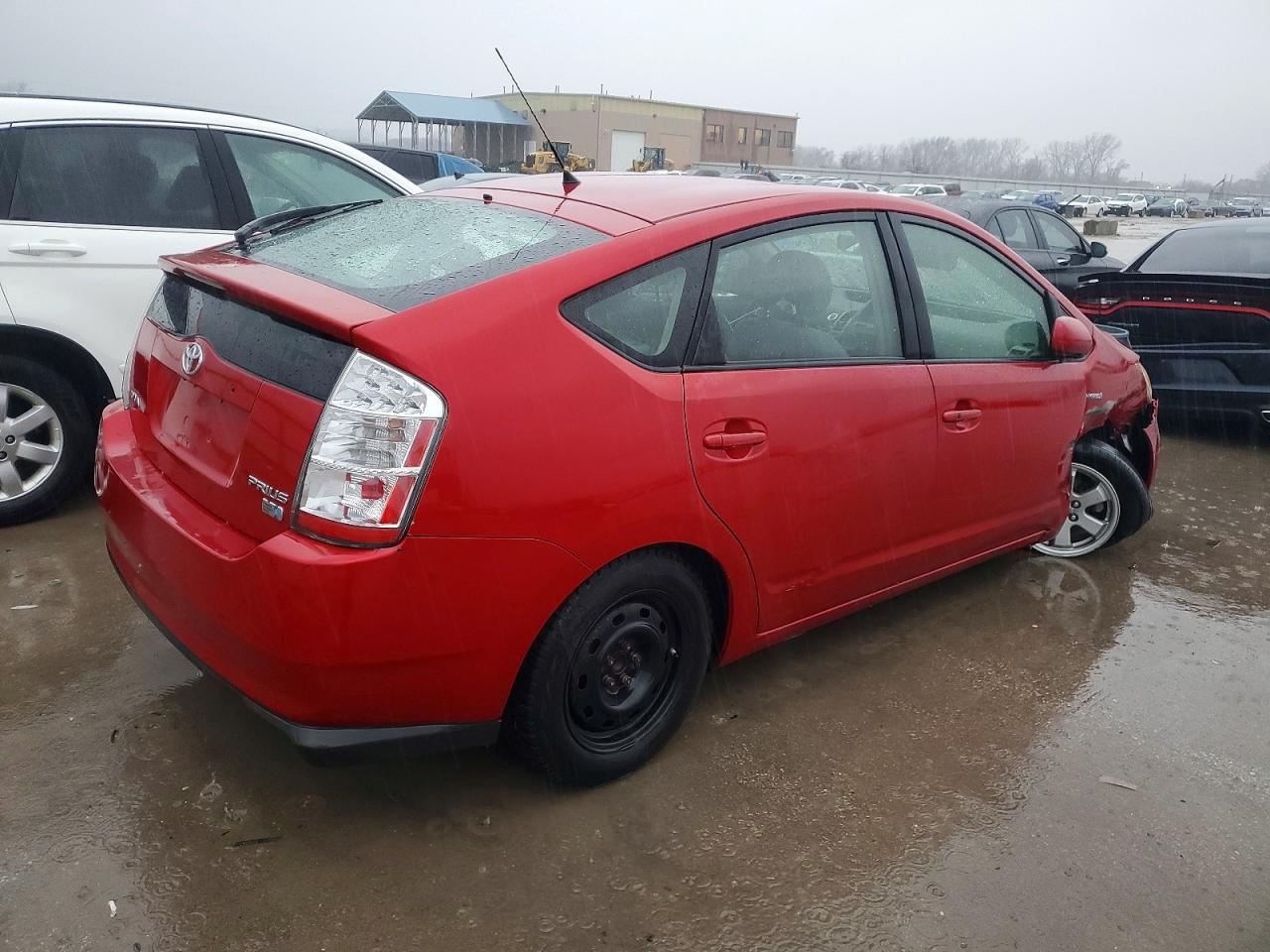 2007 TOYOTA PRIUS photo 3
