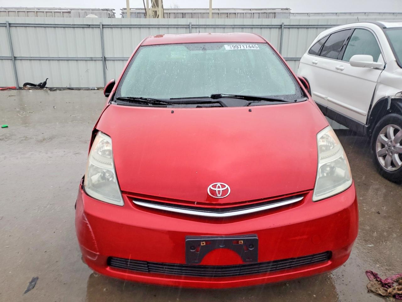 2007 TOYOTA PRIUS photo 5