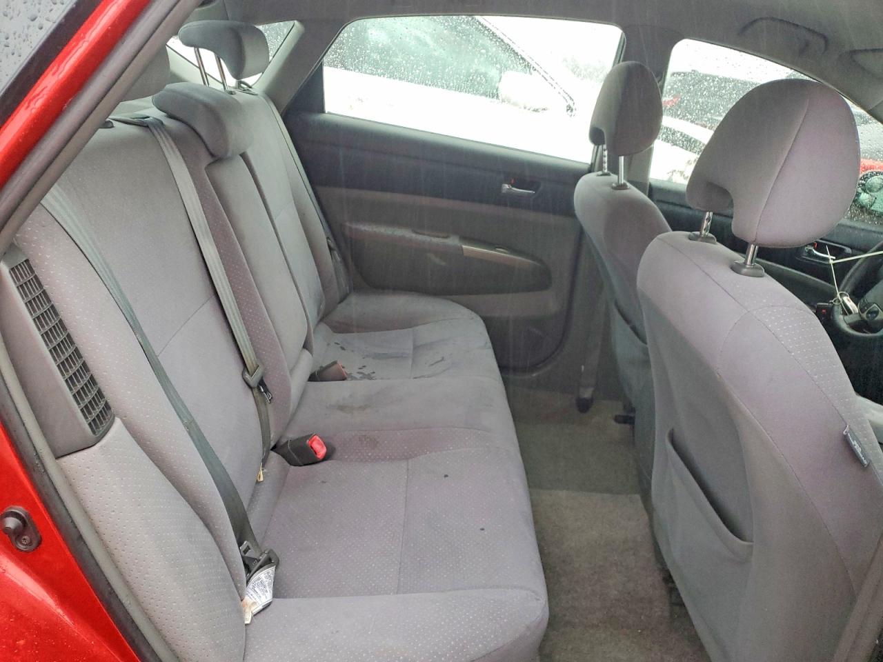 2007 TOYOTA PRIUS photo 10