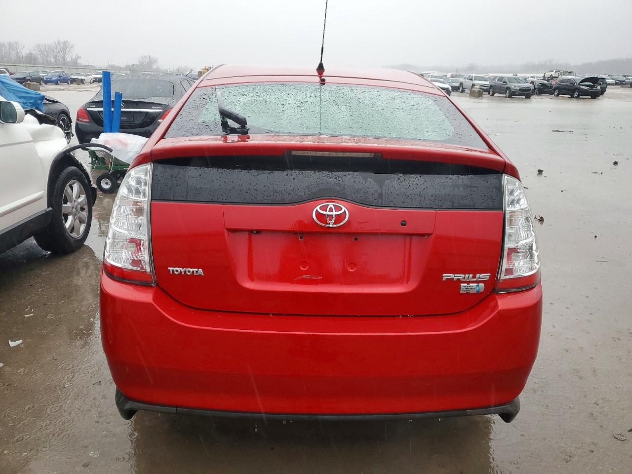 2007 TOYOTA PRIUS photo 6
