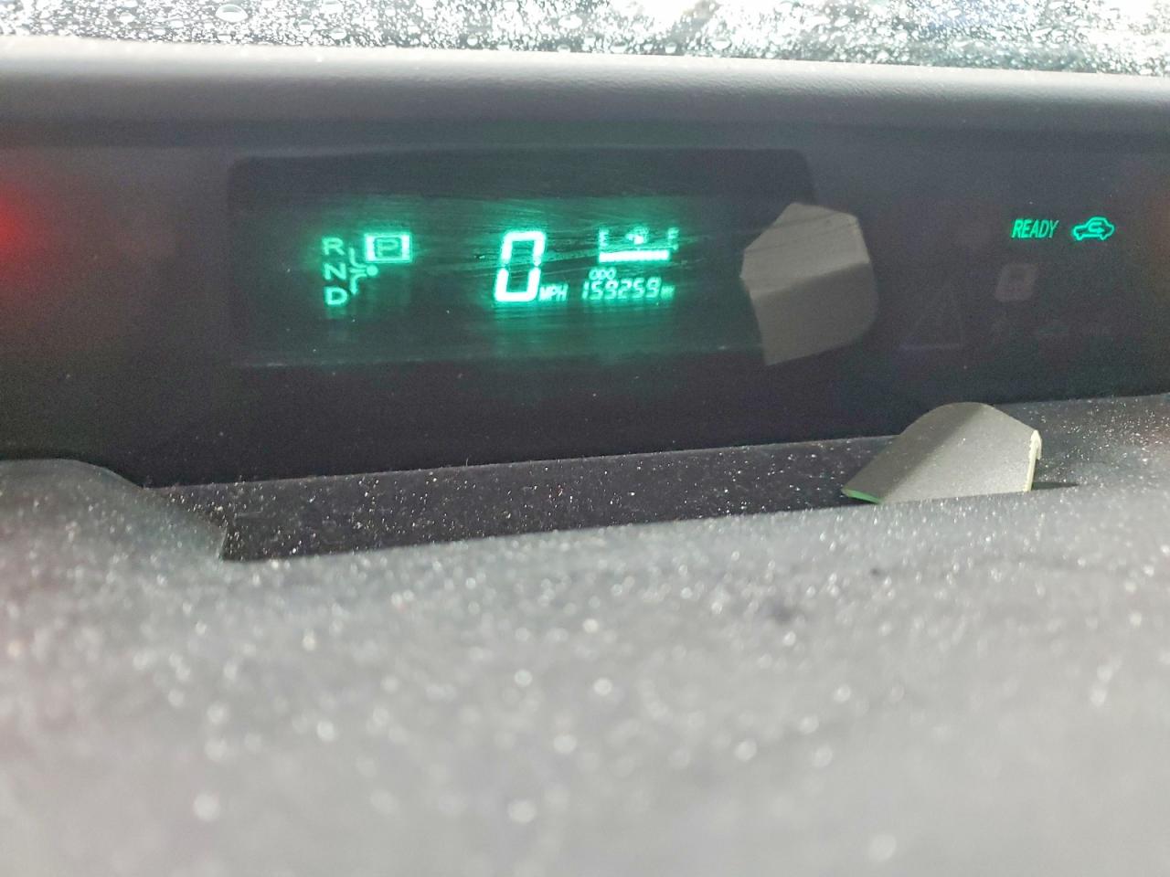 2007 TOYOTA PRIUS photo 9