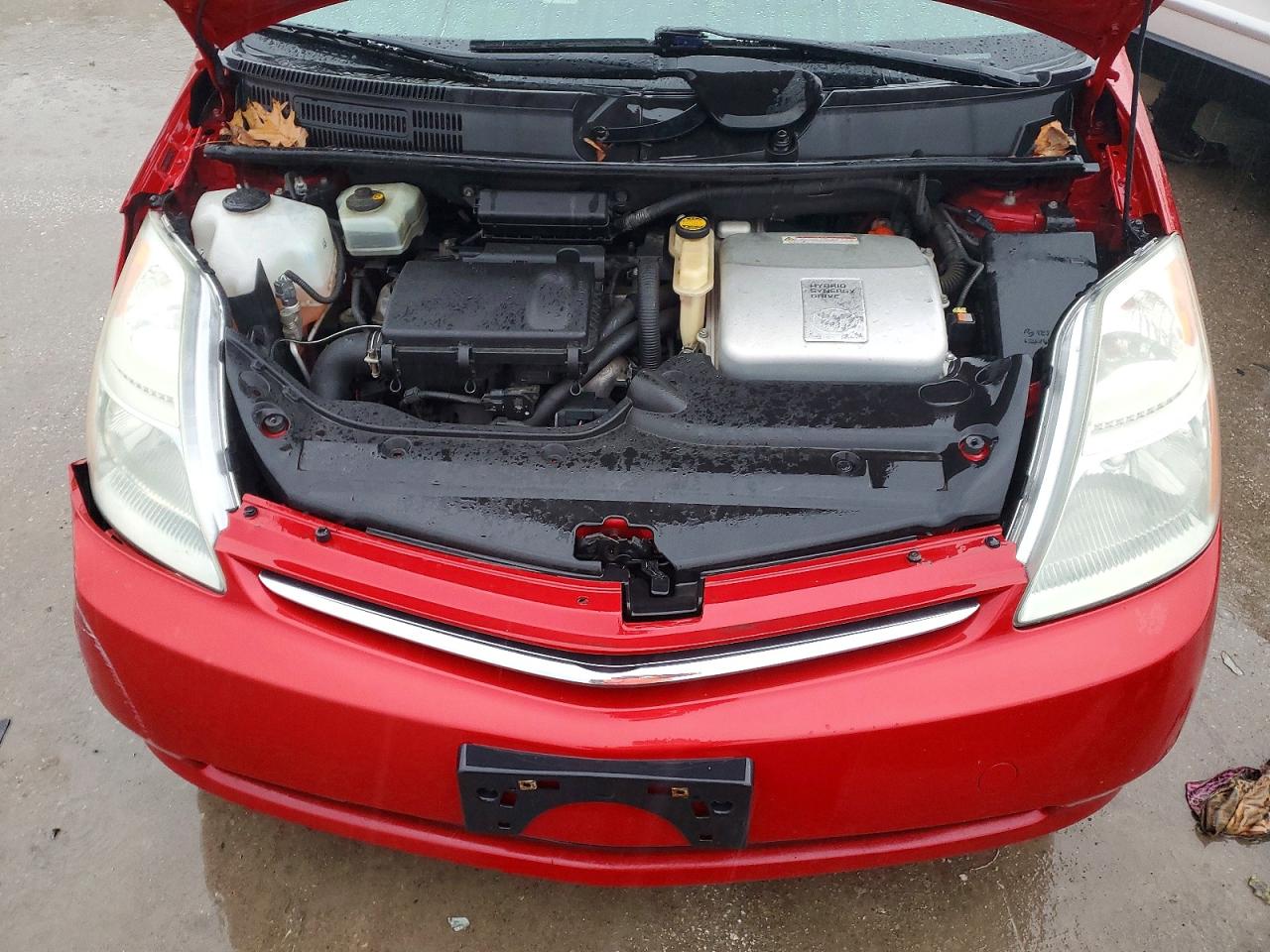 2007 TOYOTA PRIUS photo 11