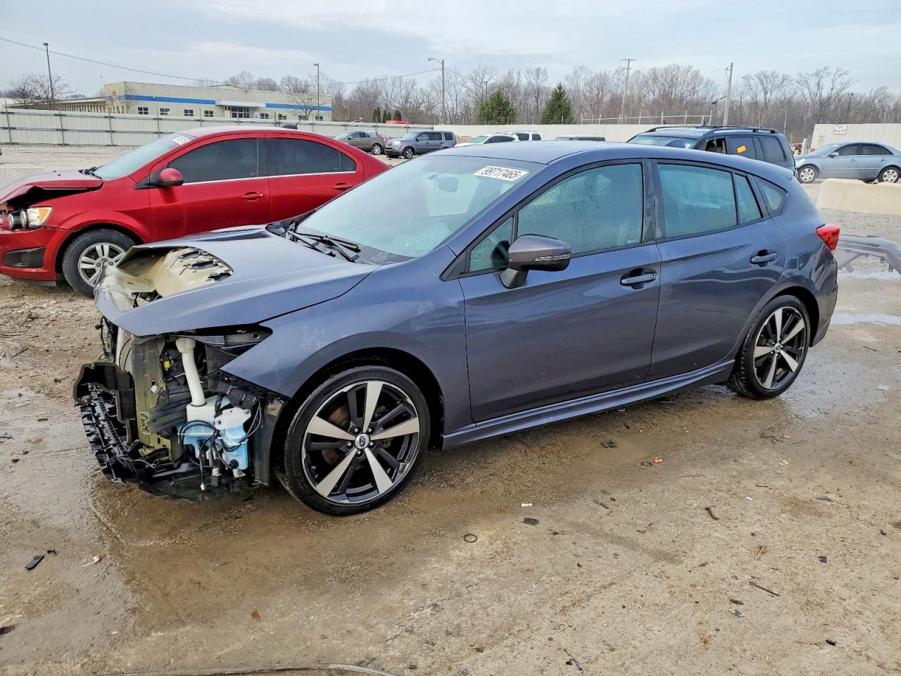 2017 SUBARU IMPREZA