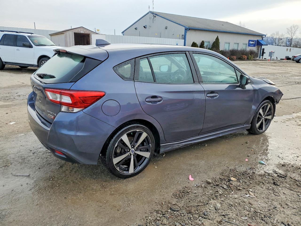 2017 SUBARU IMPREZA SPORT photo 3