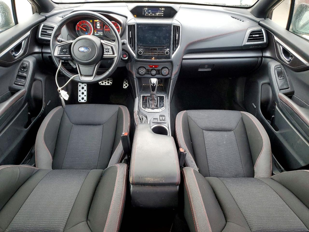2017 SUBARU IMPREZA SPORT photo 8