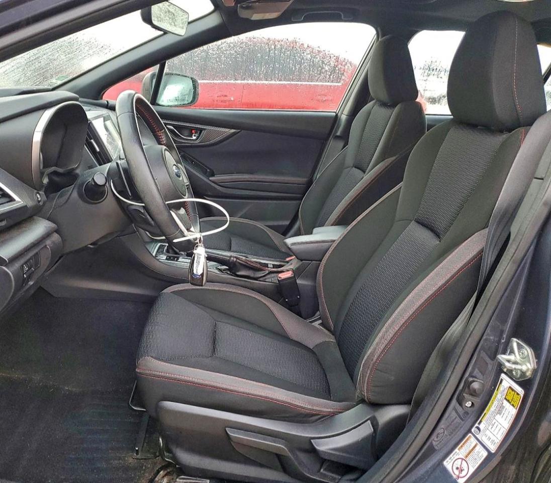 2017 SUBARU IMPREZA SPORT photo 7
