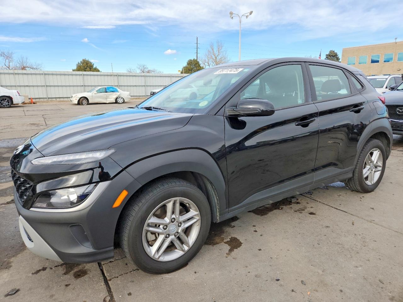2022 HYUNDAI KONA