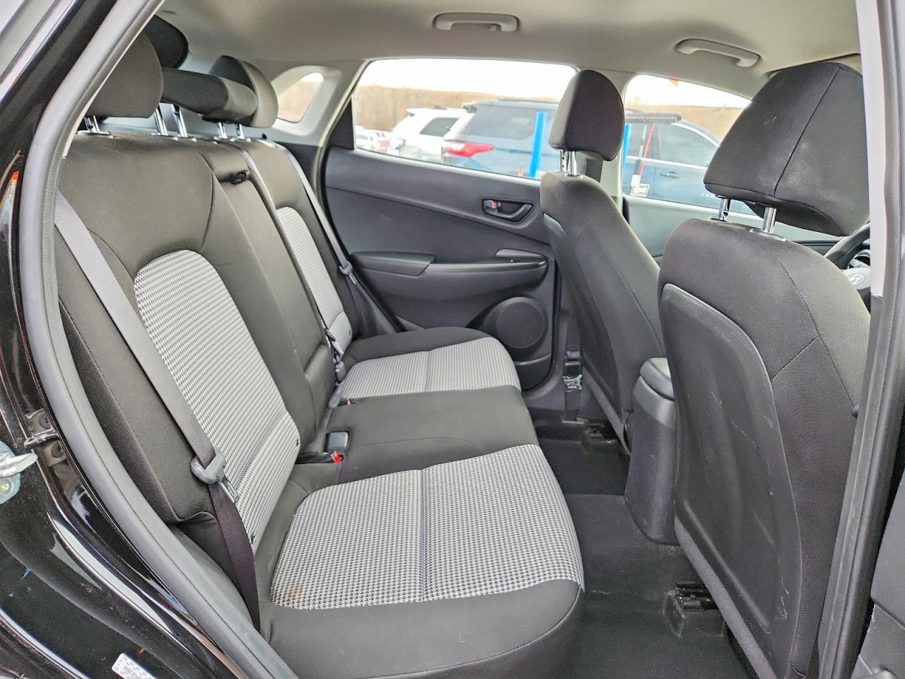 2022 HYUNDAI KONA SE photo 11