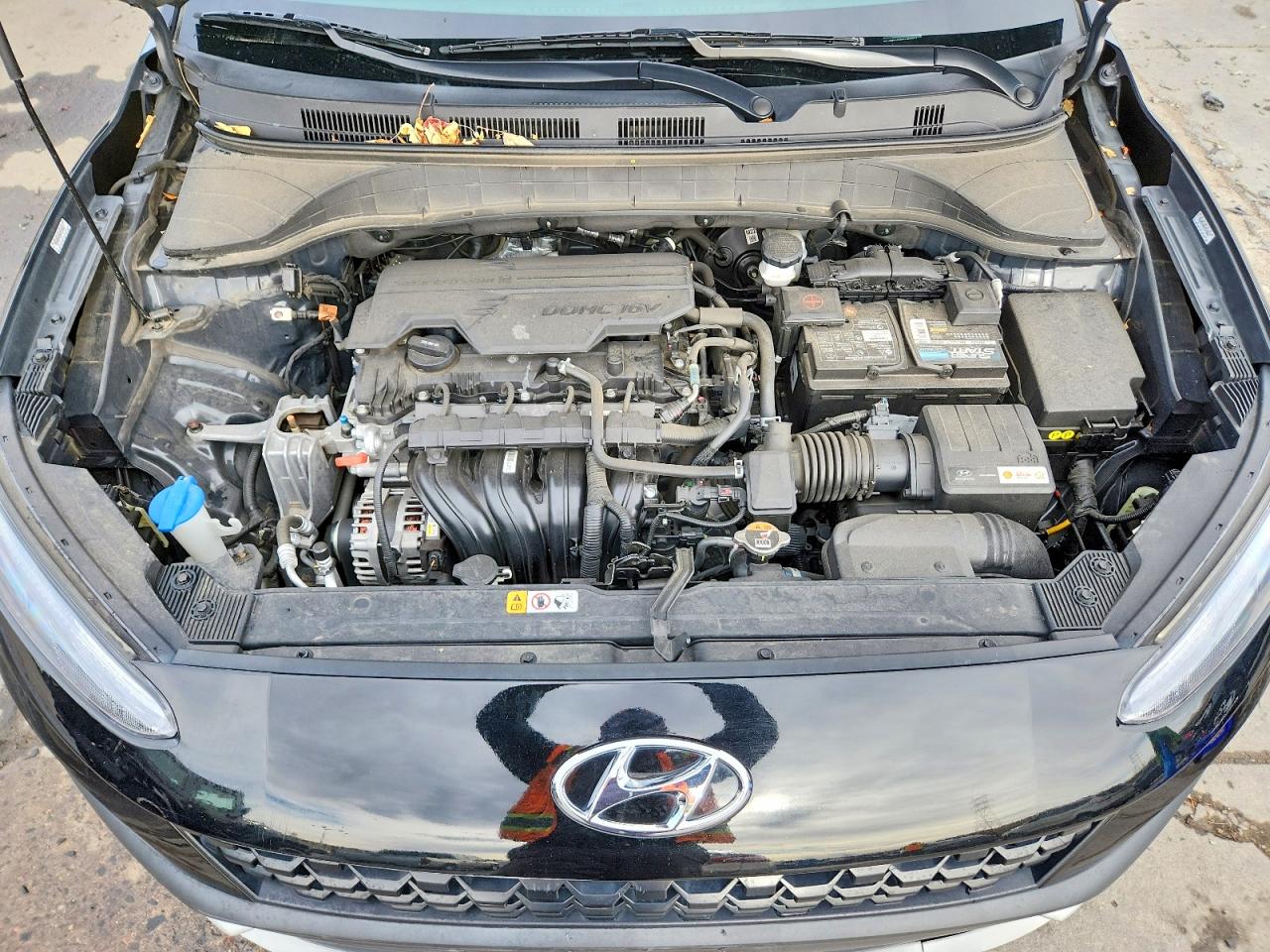 2022 HYUNDAI KONA SE photo 12