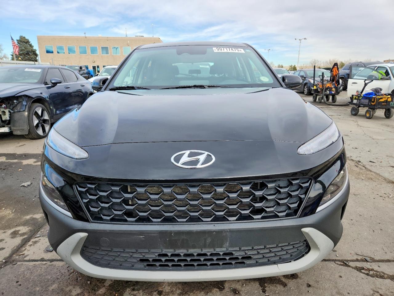 2022 HYUNDAI KONA SE photo 5