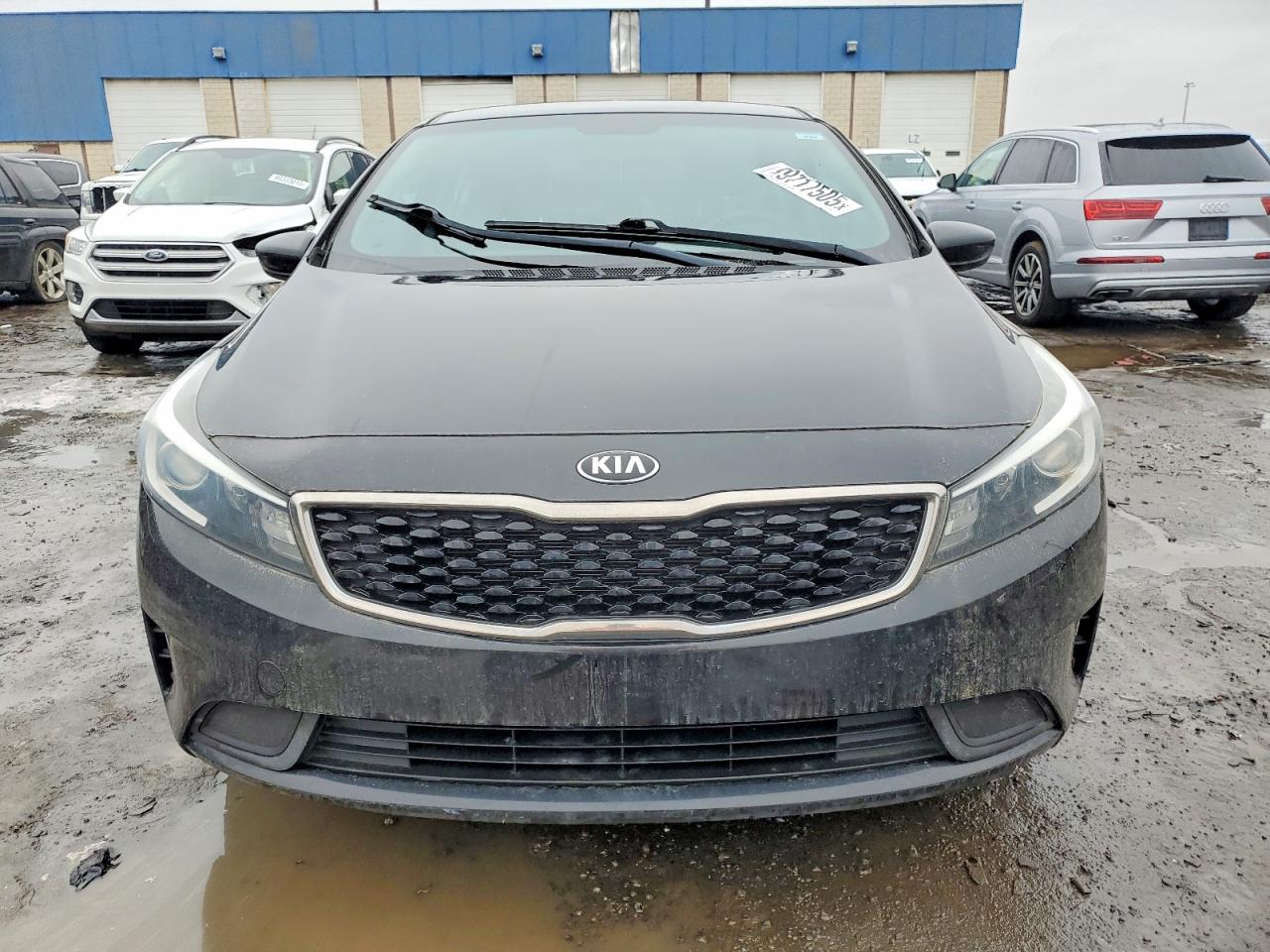2017 KIA FORTE LX photo 5