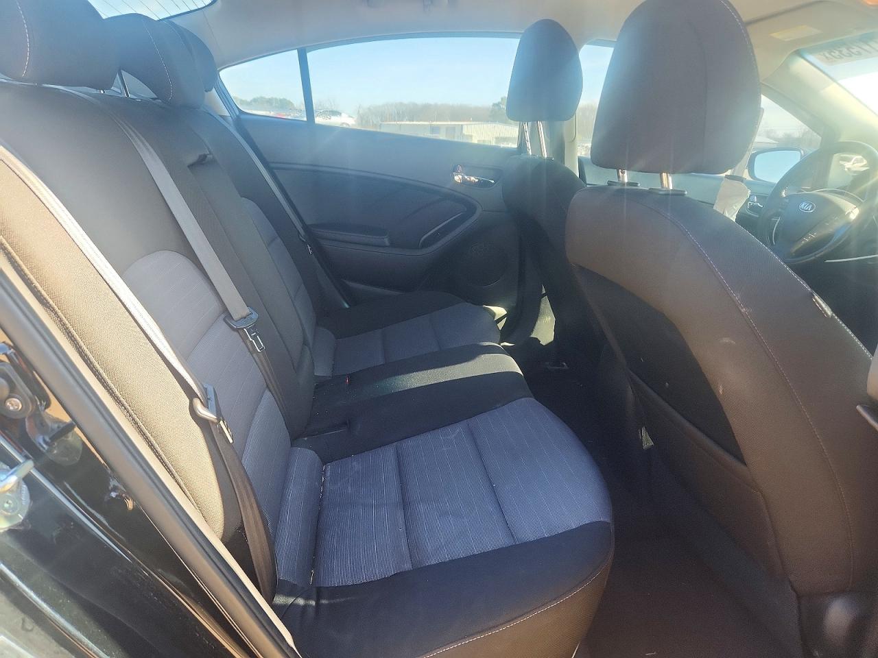 2014 KIA FORTE EX photo 10