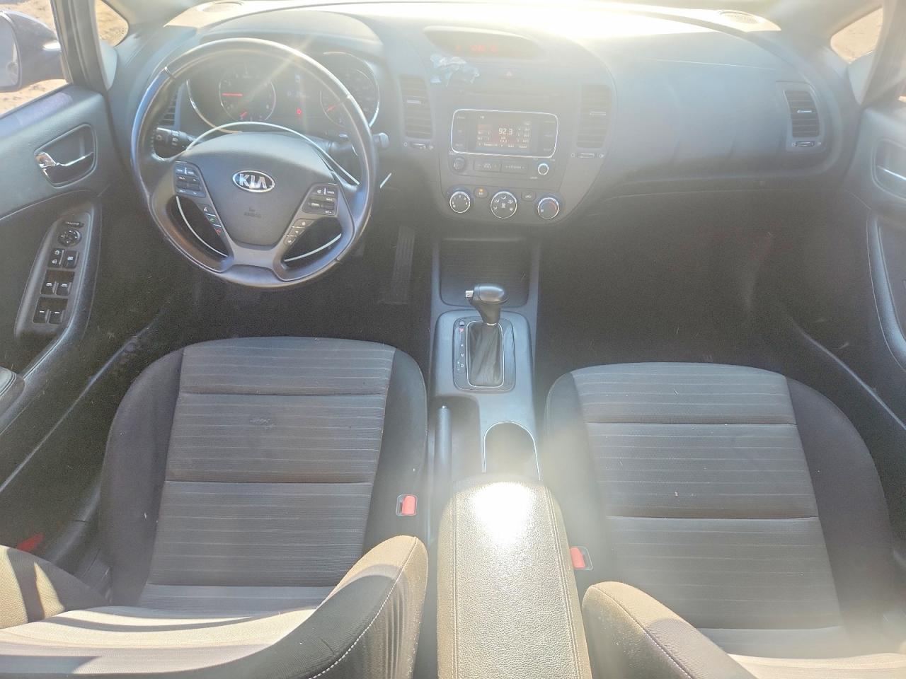 2014 KIA FORTE EX photo 8