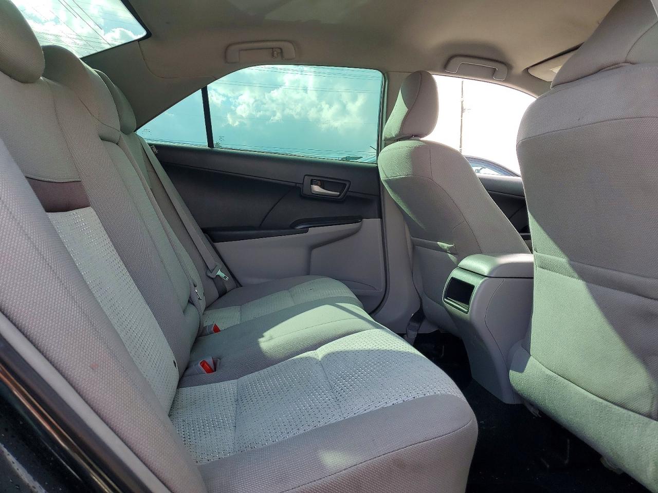 2012 TOYOTA CAMRY BASE photo 10