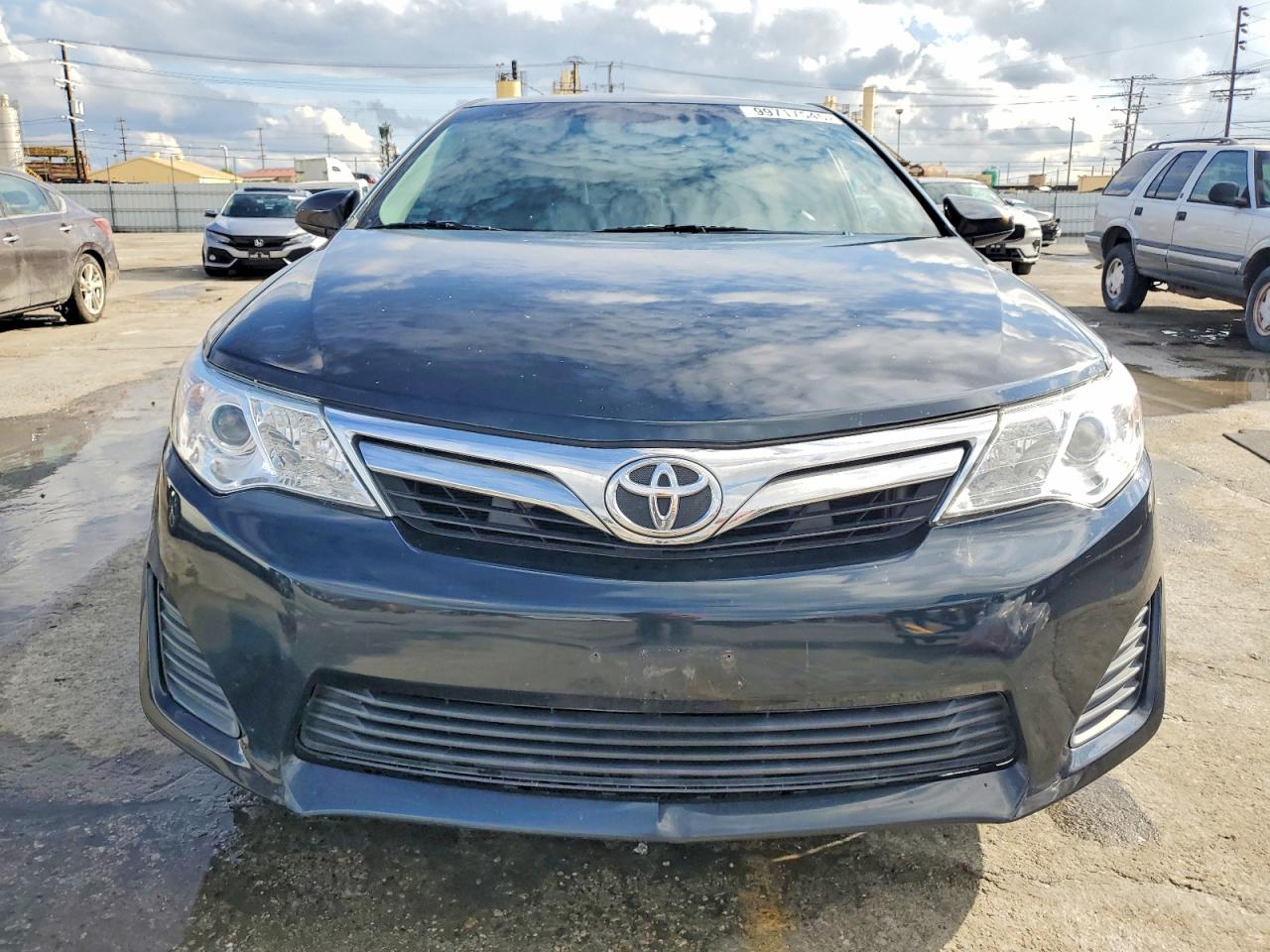 2012 TOYOTA CAMRY BASE photo 5