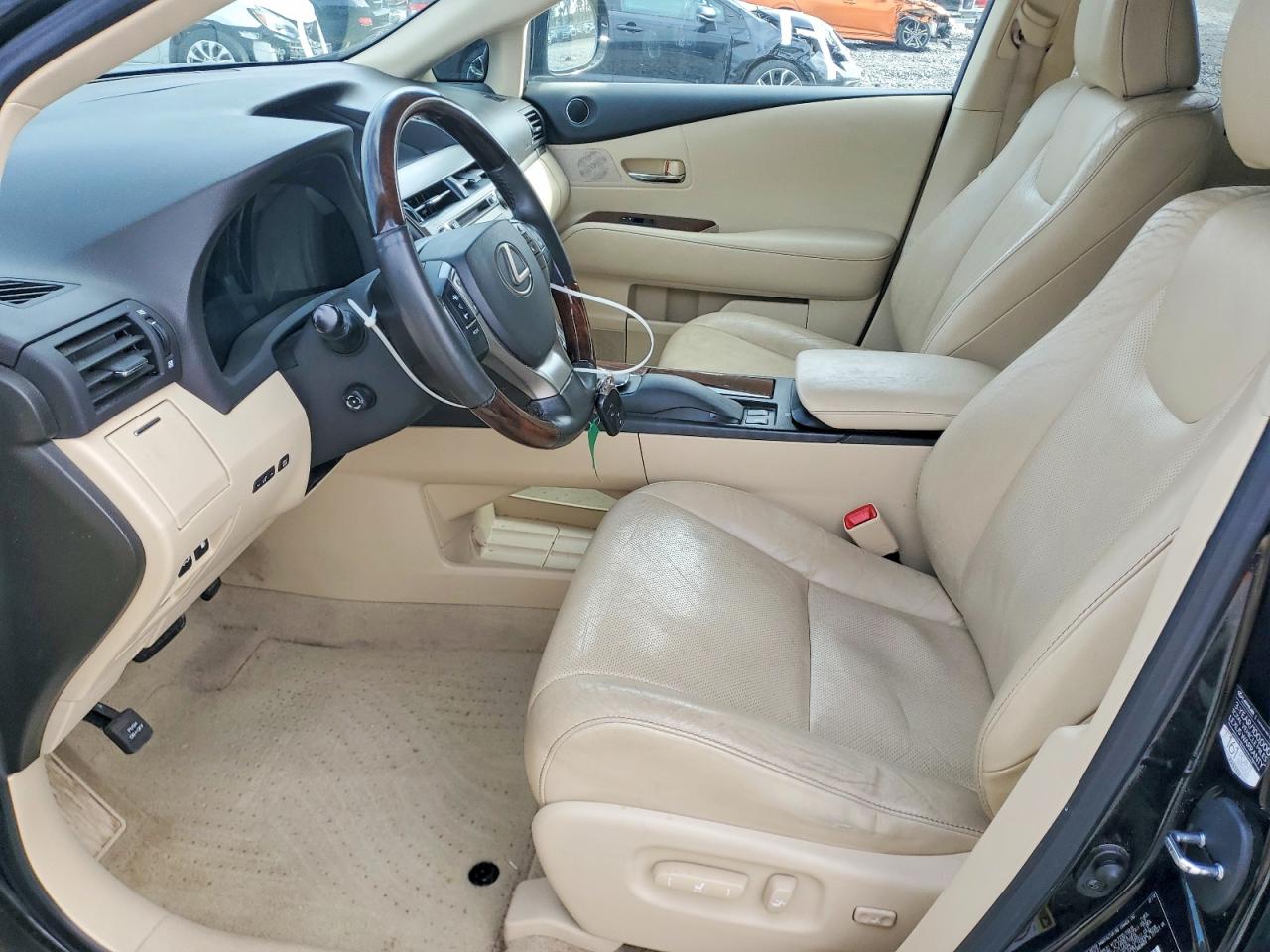 2013 LEXUS RX 350 photo 7