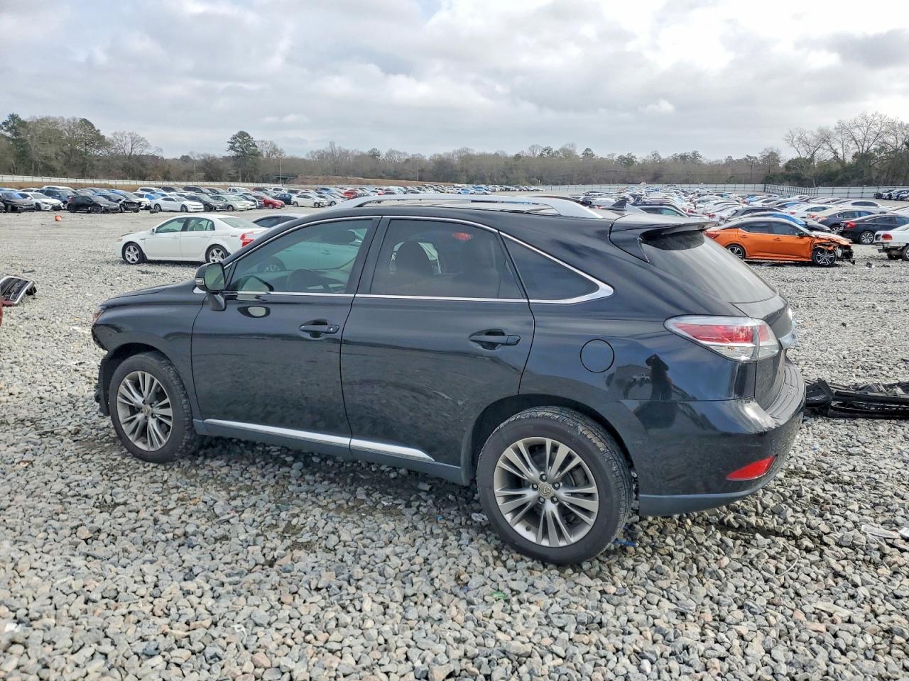 2013 LEXUS RX 350 photo 2