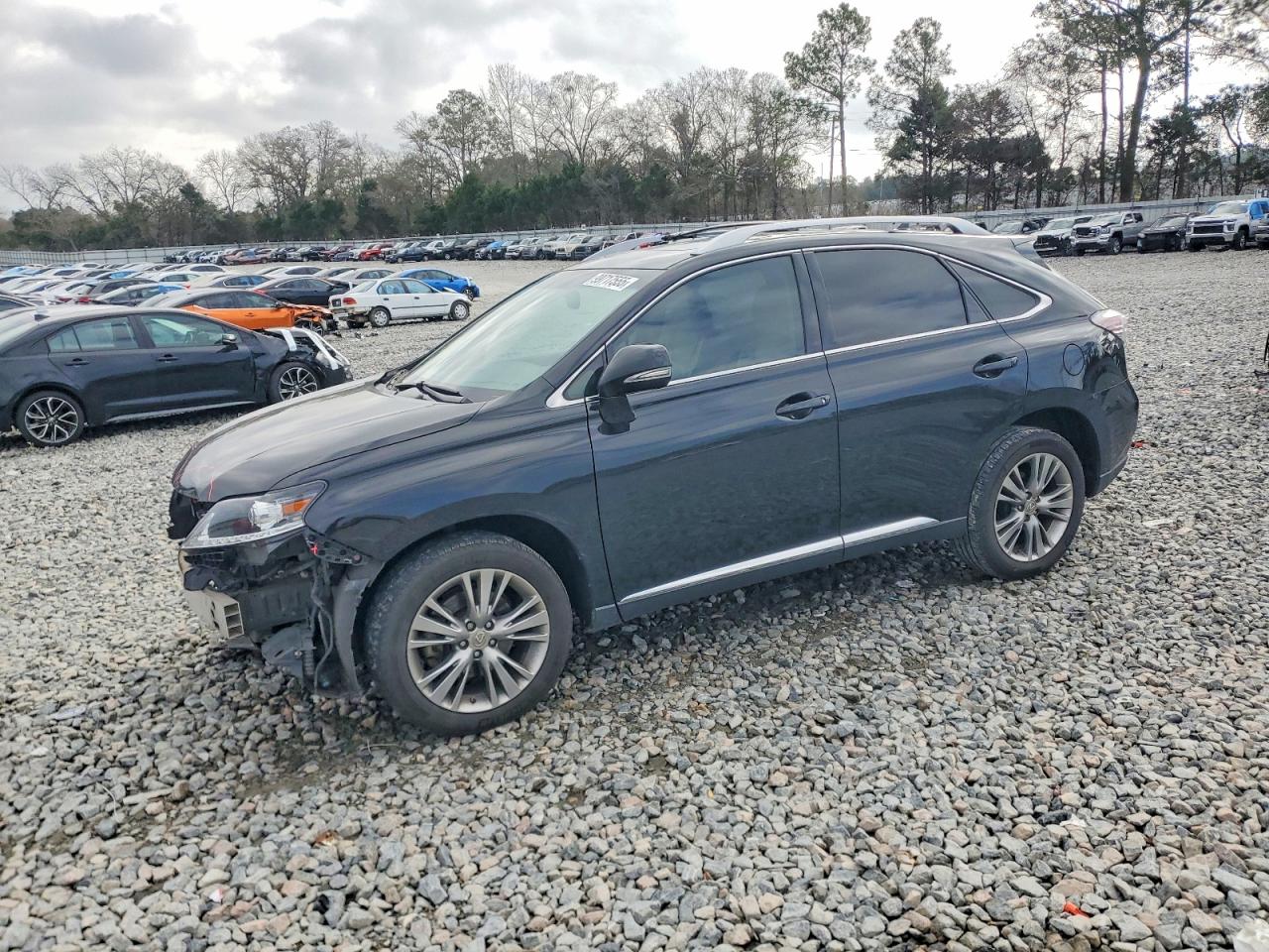 2013 LEXUS RX