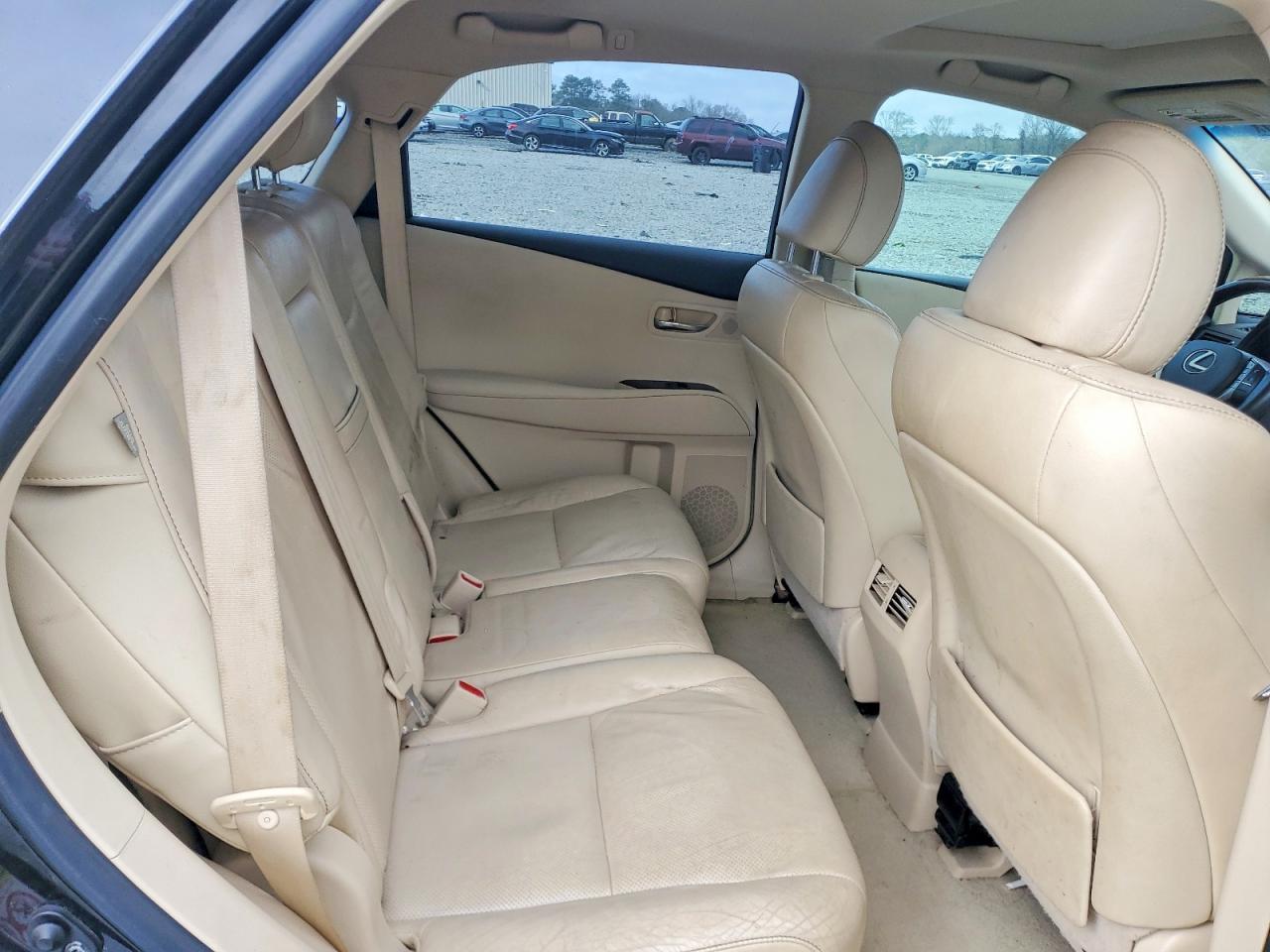 2013 LEXUS RX 350 photo 11