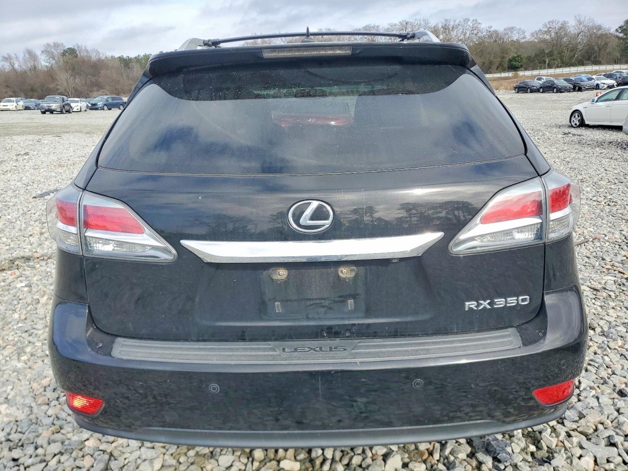 2013 LEXUS RX 350 photo 6