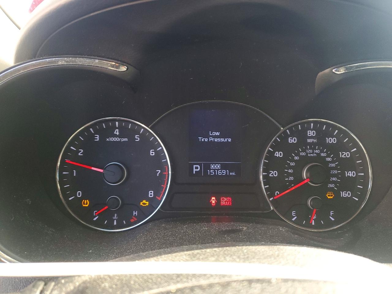 2014 KIA FORTE EX photo 9