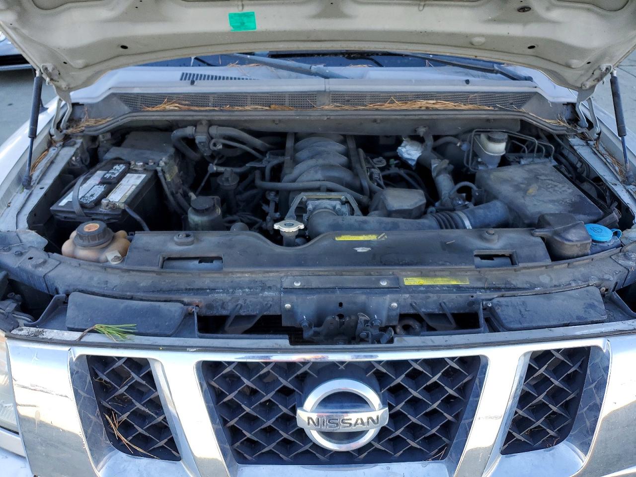 2008 NISSAN TITAN XE photo 12