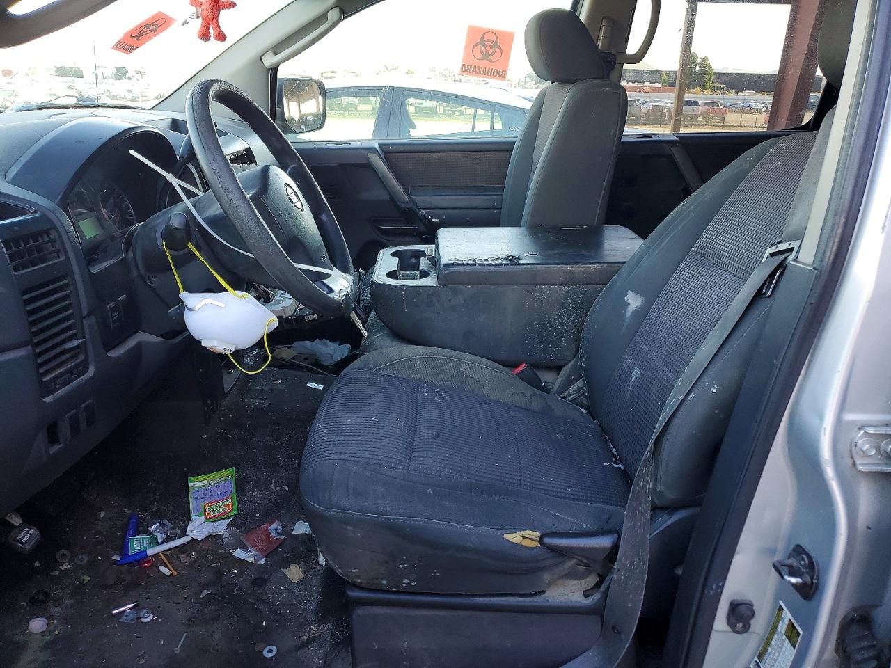 2008 NISSAN TITAN XE photo 7