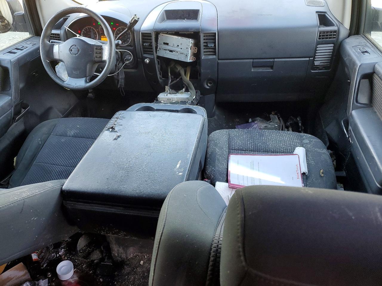 2008 NISSAN TITAN XE photo 8
