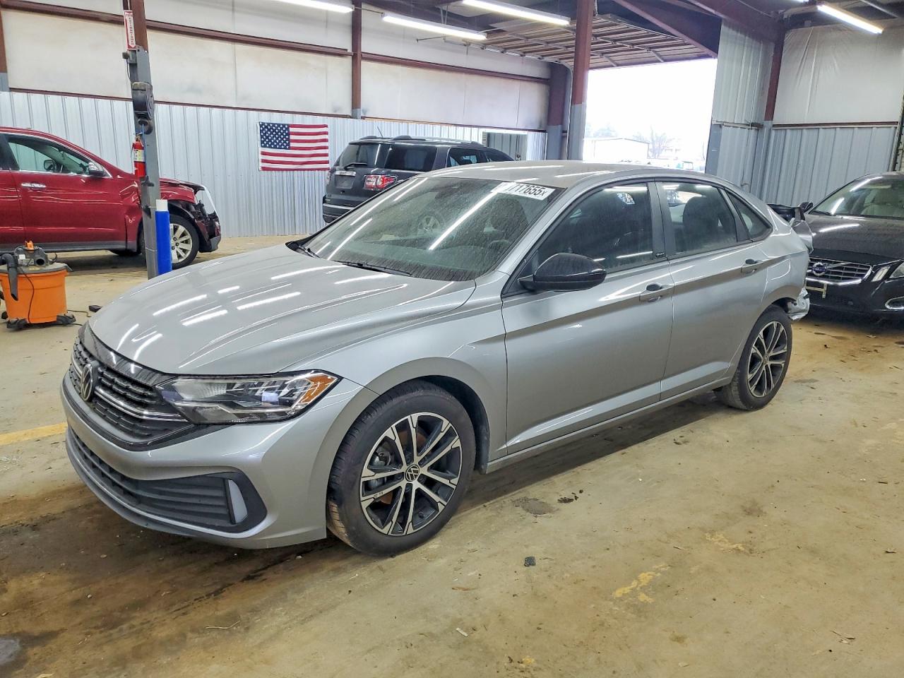 2024 VOLKSWAGEN JETTA