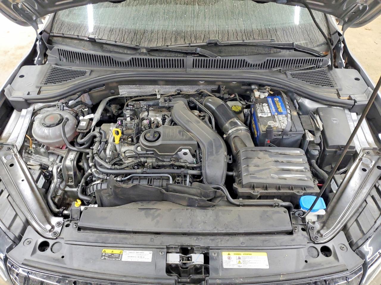2024 VOLKSWAGEN JETTA SPORT photo 11