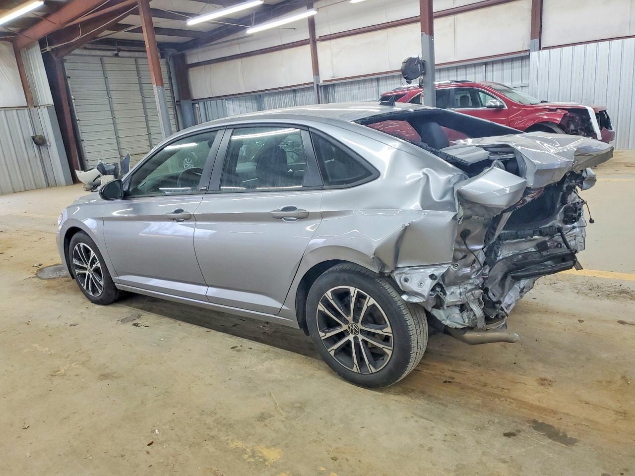 2024 VOLKSWAGEN JETTA SPORT photo 2