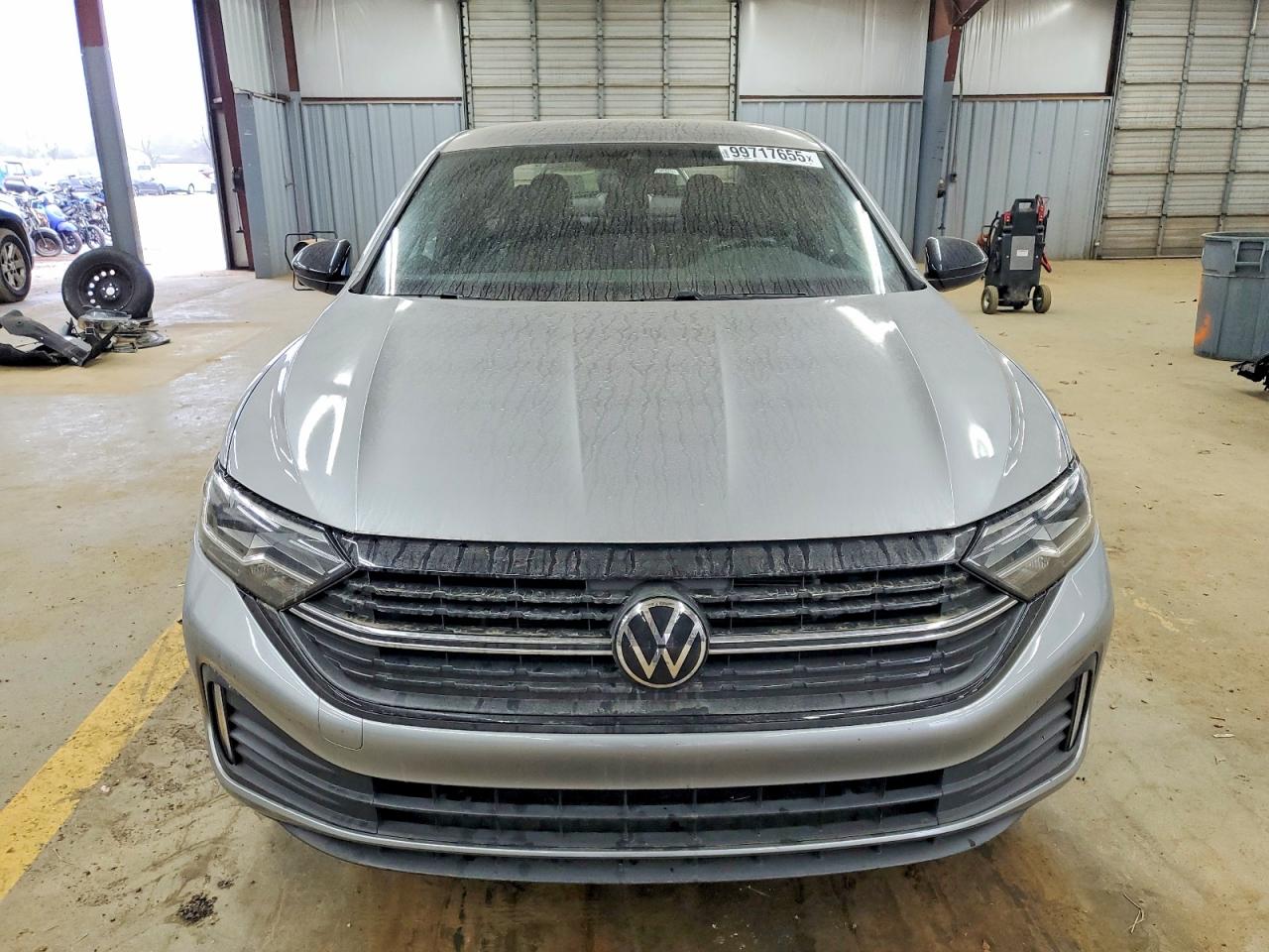2024 VOLKSWAGEN JETTA SPORT photo 5