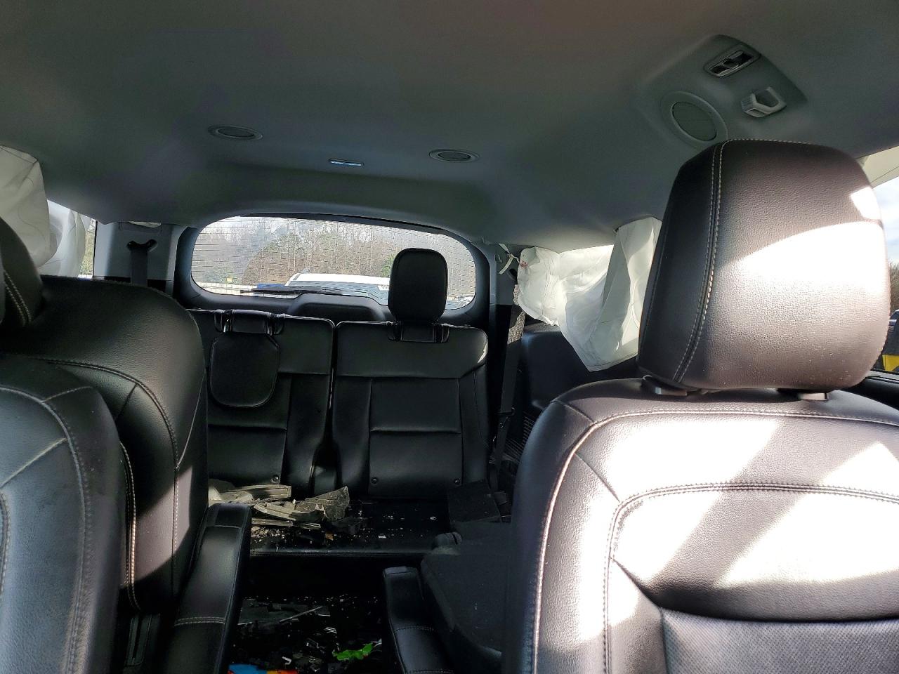 2021 FORD EXPLORER LIMITED photo 10