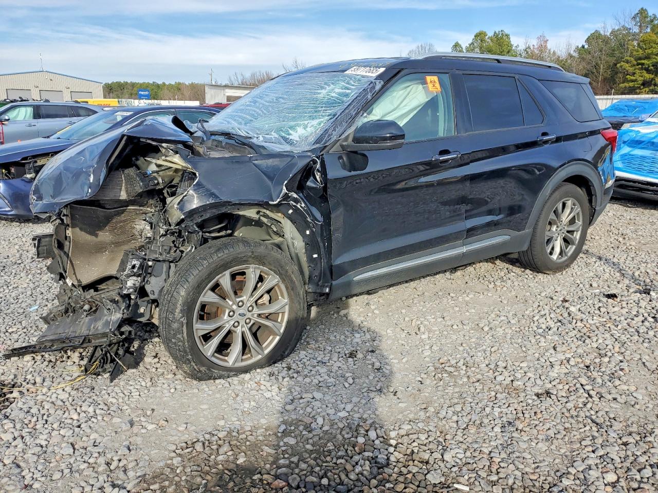 2021 FORD EXPLORER