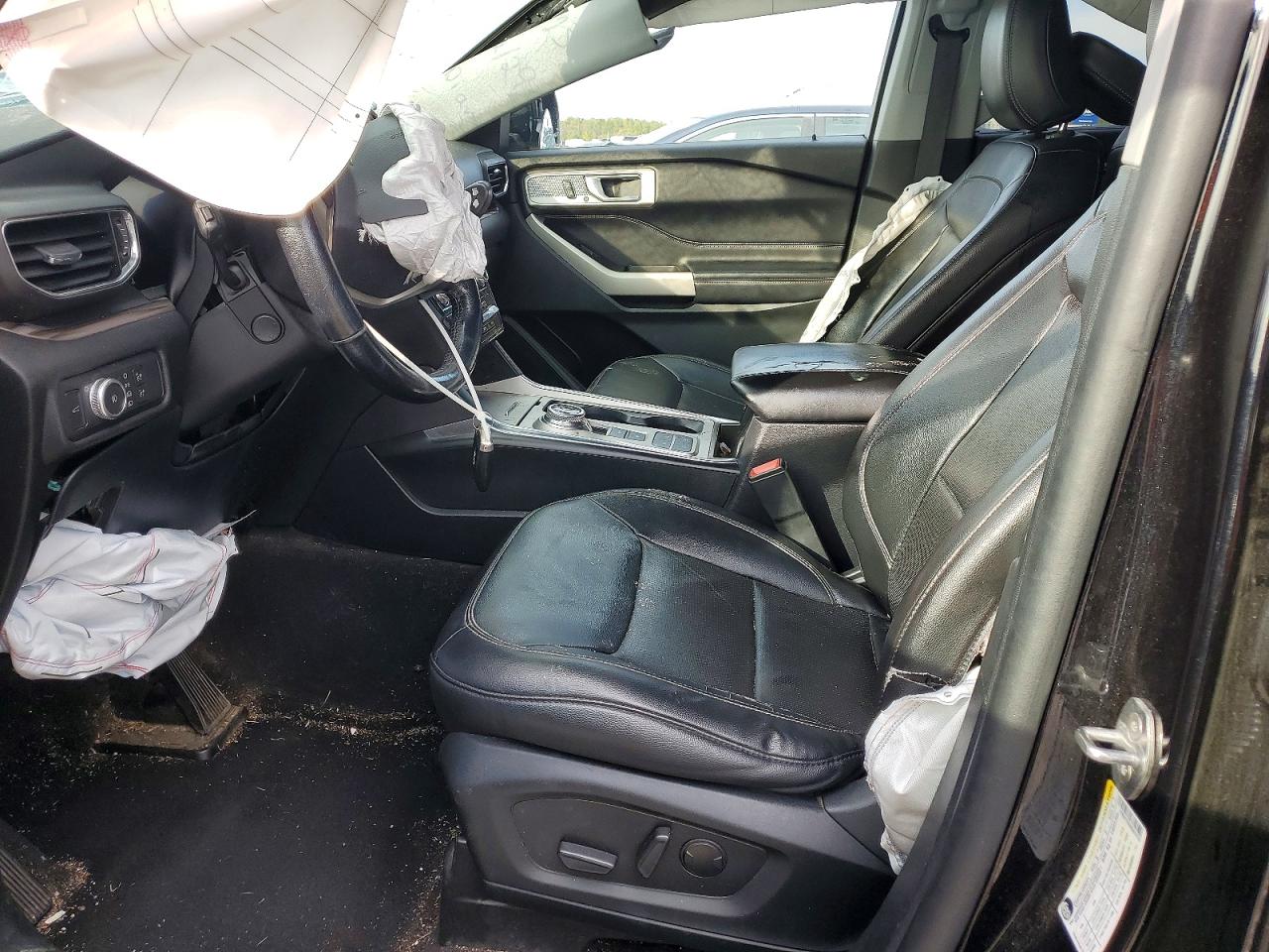 2021 FORD EXPLORER LIMITED photo 7