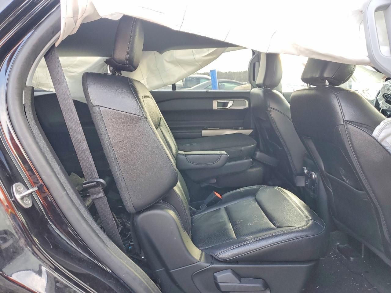 2021 FORD EXPLORER LIMITED photo 11