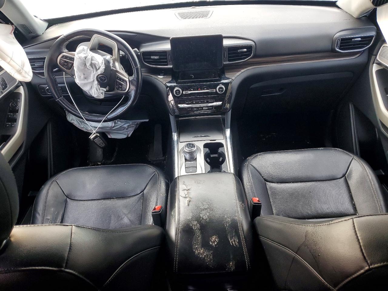 2021 FORD EXPLORER LIMITED photo 8