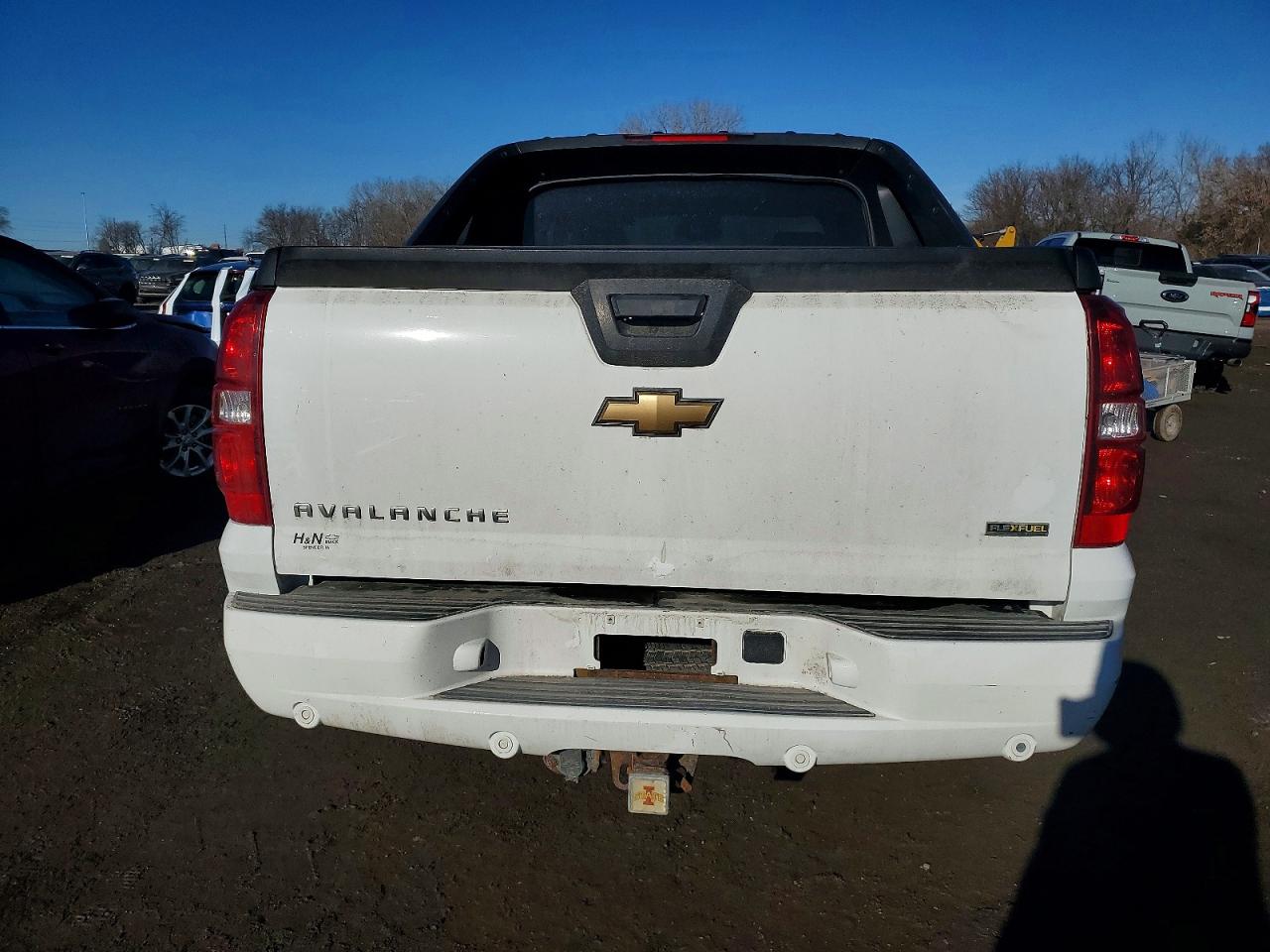 2007 CHEVROLET AVALANCHE K1500 photo 6