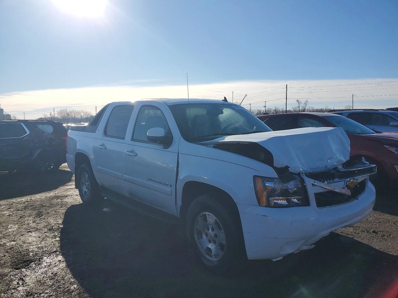 2007 CHEVROLET AVALANCHE K1500 photo 4