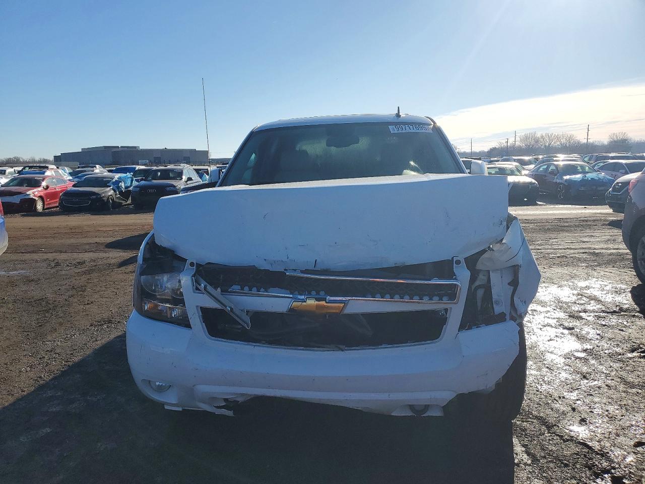 2007 CHEVROLET AVALANCHE K1500 photo 5
